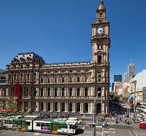 NEWS / Melbourne GPO heritage management plan – Lovell Chen