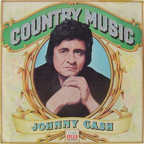 Johnny Cash - Country Music (Vinyl, LP, Compilation, Club Edition) | Discogs