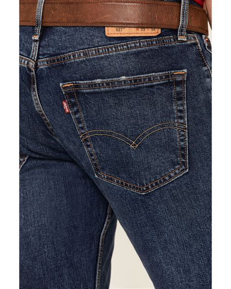 levis 527 mens jeans uk - Prior Column Photography