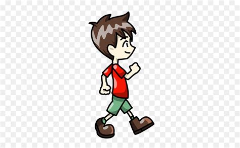 Free Cartoon Walking Cliparts, Download Free Cartoon Walking Cliparts png images, Free ClipArts ...