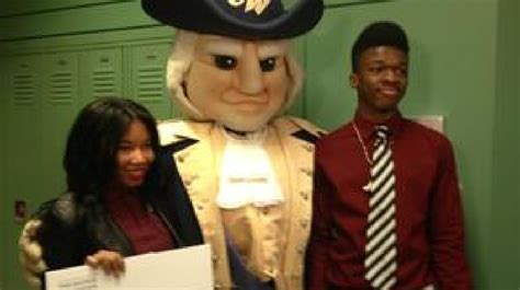 George Washington University grants full scholarships to several local ...