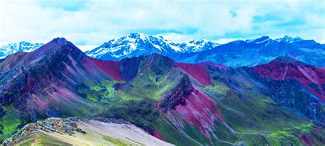 Rainbow Mountain Tour - Rainbow Mountain Travels