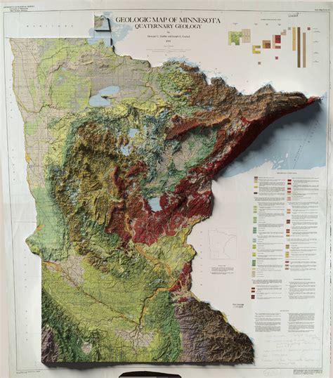 Minnesota Map - Minnesota History Map Cities Facts Britannica / Maphill ...