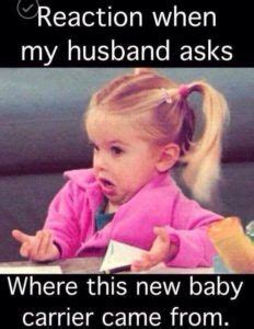 7 Babywearing memes that will bring a smile to your (and your baby’s ...