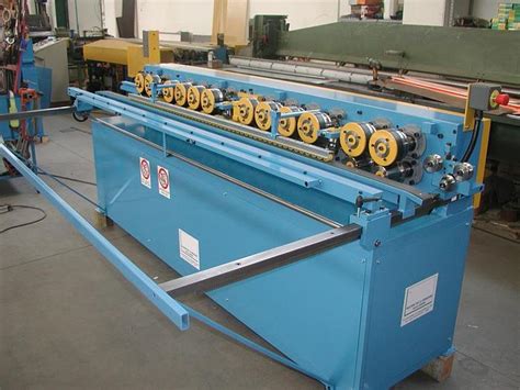 New F&P Curling Machines (New) #5020.1 for Sale at Floreani