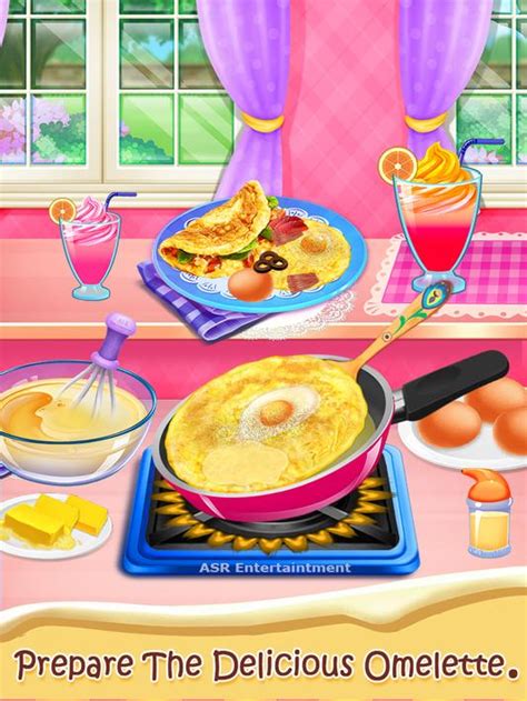 Download do APK de Breakfast Cooking Game para Android