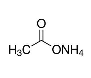 Ammonium acetate solution, 5M | CAS 631-61-8 | SCBT - Santa Cruz Biotechnology