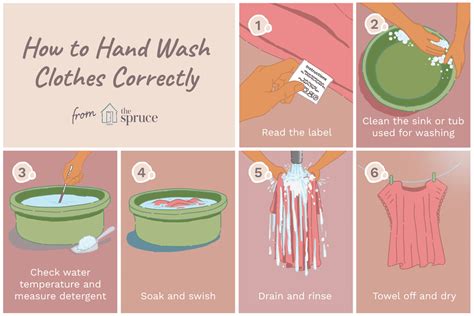 How to Hand-Wash Delicate Clothing