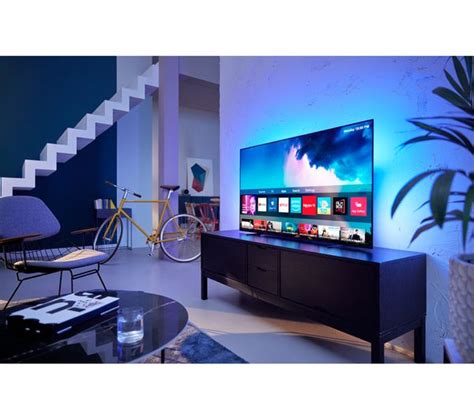 Buy PHILIPS Ambilight 65OLED754/12 65" Smart 4K Ultra HD HDR OLED TV | Free Delivery | Currys