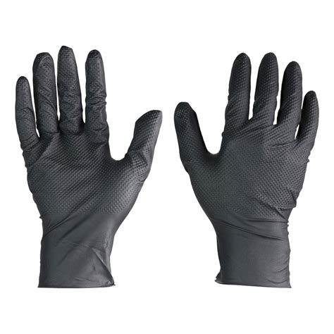 TIMCO | Diamond Textured Disposable Nitrile Gloves