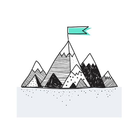 Mountains | Free Vector