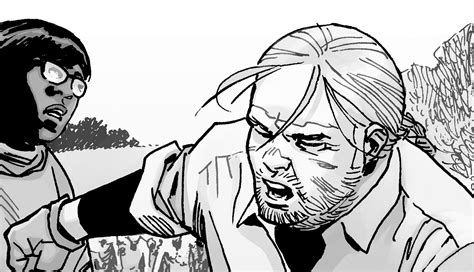 The Walking Dead Comic Power Rankings: Issue 190