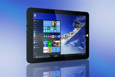 Linx Windows 10 Tablet & Keyboard Deal - Wowcher