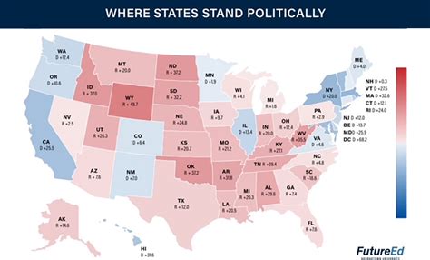 How Blue States & Red States Use COVID Relief Funds Differently to Aid Schools – The 74