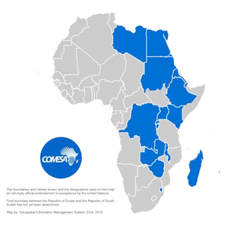 COMESA - Common Market for Eastern and Southern Africa | United Nations ...