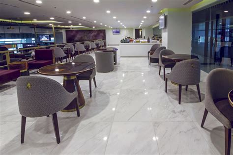 Cip Lounges New International Islamabad Airport , Pakistan | Fiandre ...