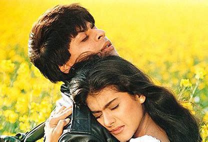 Tujhe Dekha to ye jaana sanam | DDLJ THEME | Shahrukh khan , Kajol ...