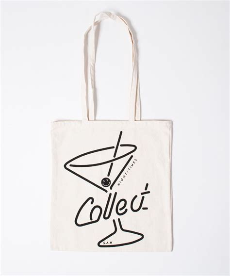 Cocktail Canvas Tote Bag | Canvas tote bags, Tote bag, Tote