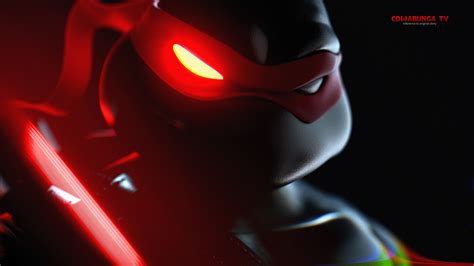 NINJA TURTLES Out of the shadows (ART) :: Behance