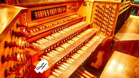 Free "Second Sunday" Pipe Organ Concert 2022 At St. Paul's In Healdsburg