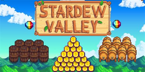 Stardew Valley Money Making Guide: Advanced