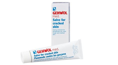 Gehwol Med Salve For Cracked Skin - Reviews | MakeupAlley