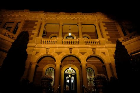 Lenna of Hobart Ghosts: Haunted Hobart, Tasmania - Amy's Crypt