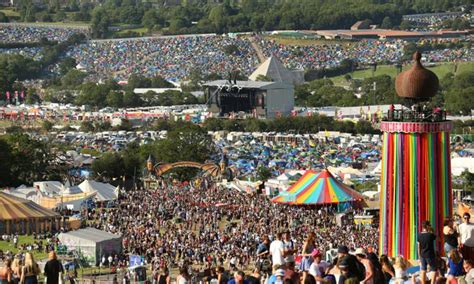 Glastonbury Festival Reveals 2023 Full Lineup Including Headliners ...