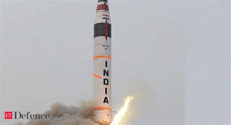 Agni-5: Agni V test-fired: 8 things about India's new missile that can strike northern part of China