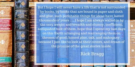 Rick Bragg | Paper book, Book cover, Books