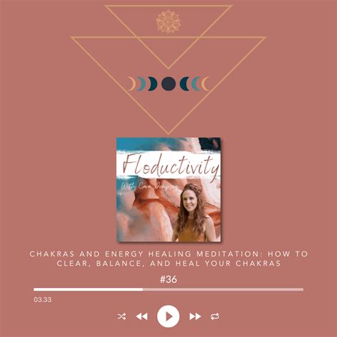 Chakras and Energy Healing Meditation: How to Clear, Balance, and Heal ...