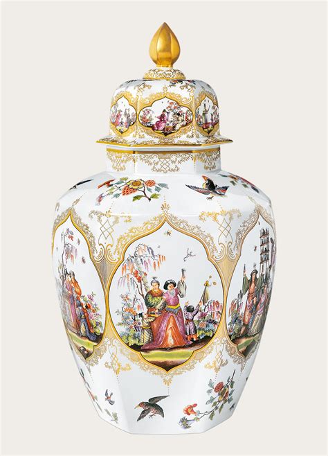 History | Porcelain Manufactory Meissen