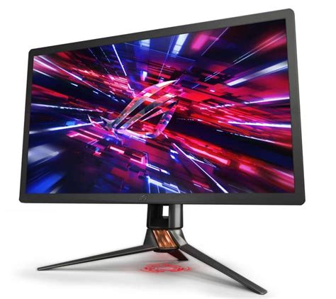 Meet The New ASUS ROG PG27UQX 4K/144Hz Monitor with mini-LED Technology