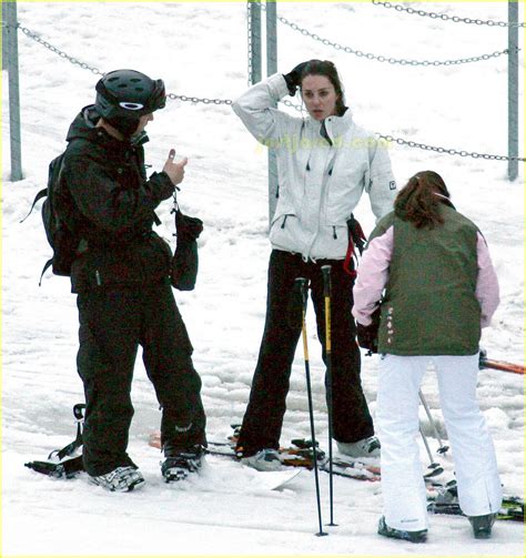 Prince William's Swiss Skiing Trip: Photo 2415818 | Kate Middleton, Prince William, Skiing ...