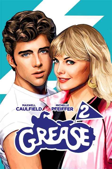 Grease 2 (1982) - Posters — The Movie Database (TMDb)