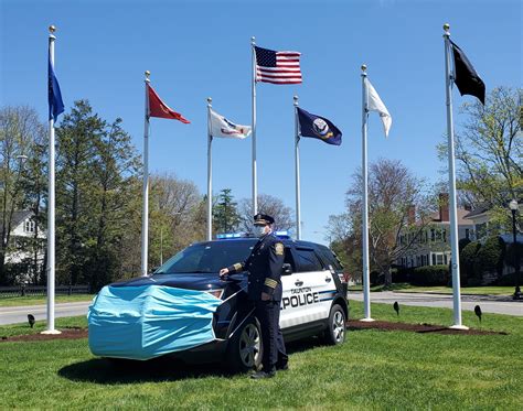 Taunton Police Department Reminds Residents of State Order Requiring ...