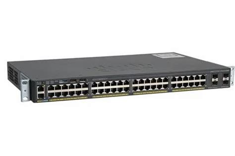 Cisco Catalyst Switches - Latest Price, Dealers & Retailers in India