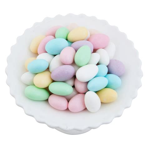 Assorted Sugar Almonds Bulk 1kg - 6kg | Candy Bar Sydney