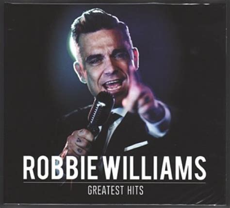 Robbie Williams – Greatest Hits (2015, Digipak, CD) - Discogs