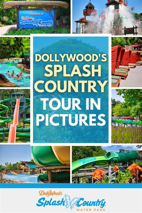 Dollywood's Splash Country: A Photo Tour