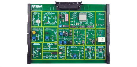 Optoelectronic Devices Study Module | LJ Create