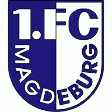 1 FC Magdeburg (1980's logo) | Brands of the World™ | Download vector ...