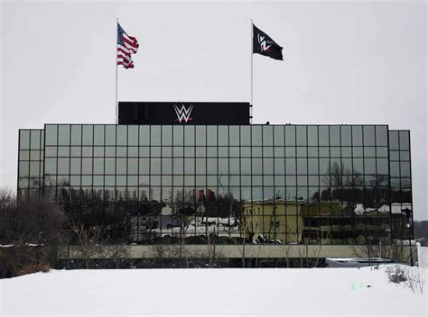 WWE targets late 2022 for Stamford headquarters move