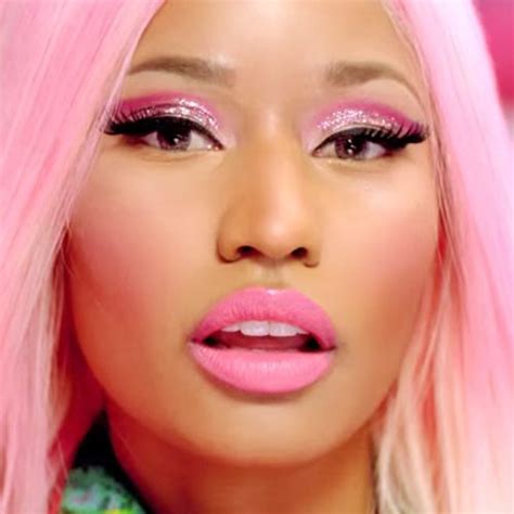 Nicki Minaj's Makeup Photos & Products | Steal Her Style | Page 2