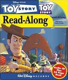 Amazon.com: Disney's Toy Story Single: Read-Along (Disney Read-Along) (9780763421793): Toybox ...