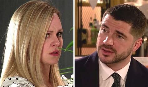 Coronation Street stalker hell as beloved couple murdered? | TV & Radio | Showbiz & TV | Express ...