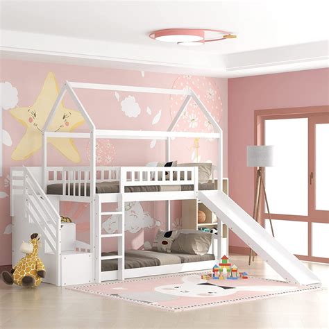 Best Bunk Bed With Slide for Your Kids | Storables