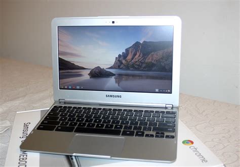 The Google Chromebook Laptop by Samsung | Carol Rucker | Flickr