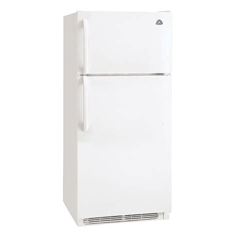 Westinghouse 18.0 Cu. Ft. Top Freezer Refrigerator - White | PCRichard.com | WWTR1821QW