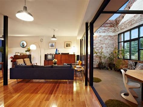 Unique New York-style warehouse conversion | Warehouse apartment, Loft living, Modern interior ...